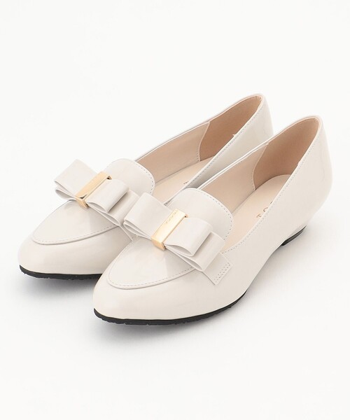 TOCCA パンプス RIBBON LAUFER RAINSHOES ローファー : ZOZOTOWN
