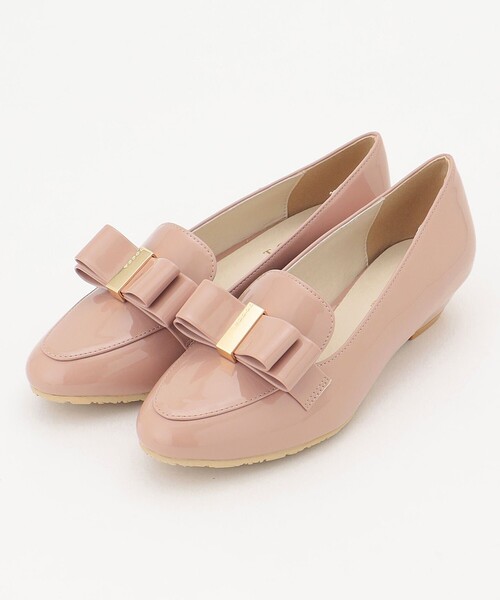 パンプス RIBBON LAUFER RAINSHOES ローファー_4