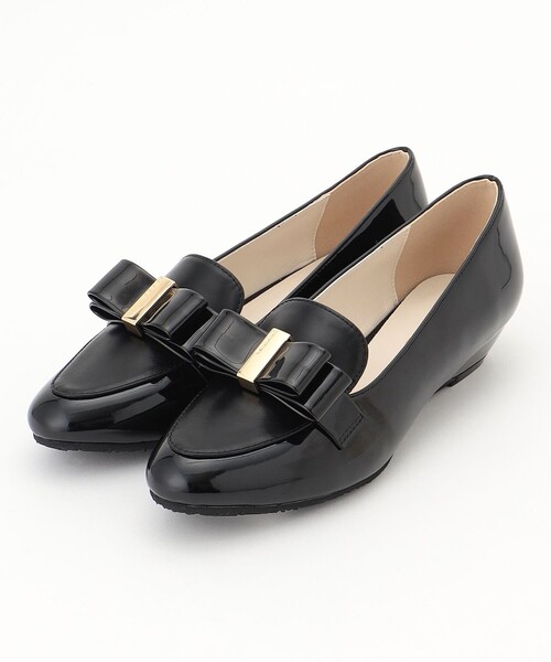パンプス RIBBON LAUFER RAINSHOES ローファー_7
