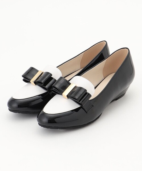 パンプス RIBBON LAUFER RAINSHOES ローファー_8