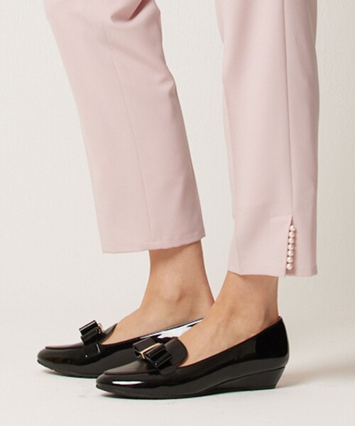 パンプス RIBBON LAUFER RAINSHOES ローファー_12
