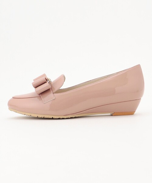 TOCCA パンプス RIBBON LAUFER RAINSHOES ローファー : ZOZOTOWN