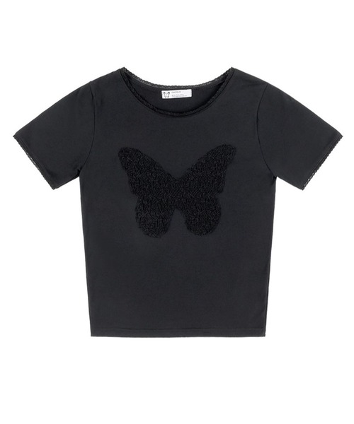 tシャツ NASTY FANCY CLUB／レース PIERID T レディース FANCY CLUB tシャツ NASTY CLUB／レース PIERID T レディース
