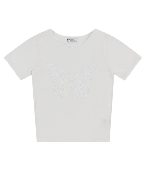 tシャツ NASTY FANCY CLUB／レース PIERID T レディース FANCY CLUB tシャツ NASTY CLUB／レース PIERID T レディース