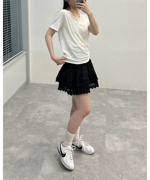 [NASTY FANCY CLUB]LACE PIERID Tシャツ★韓国ファッション★ 楽天市場】正規品【FANCY CLUB LACE PIERID TEE】韓国ブランド