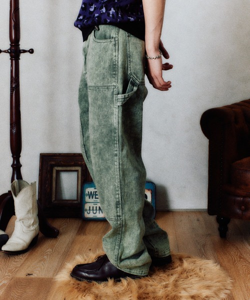 デニム・ジーパン   JEANS (DW0DW1761230 1CE) aa13d7b1940efa2742d332b685e42b