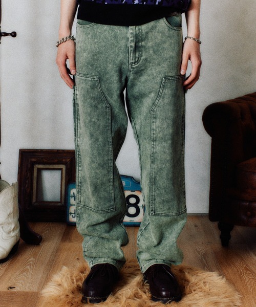 FTW ジーンズ COLOR DENIM PANTS メンズ レディース : ZOZOTOWN
