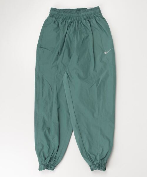 希少デザイン◎NIKE ナイキ ウーヴンパンツ ナイロンパンツ ブルー 美品 NIKE パンツ NIKE/ナイキ キッズ ロンパン NY G NSW ダンス