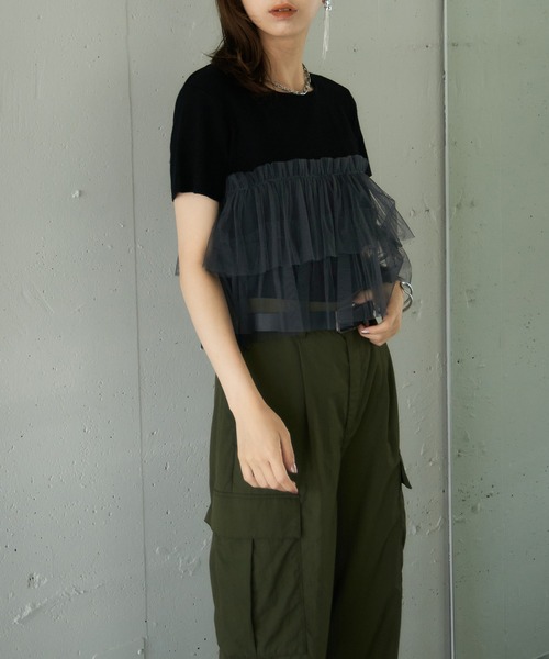 MAISON BREEZE reveur ニット セーター 「MAISON reveur