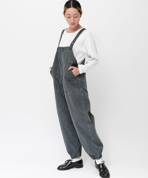 Johnbull（ジョンブル） サロペット オーバーオール コーデュロイ