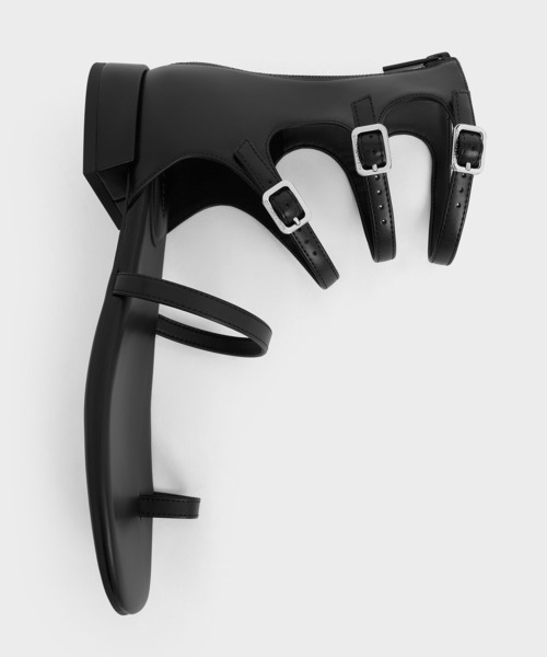 CHARLES ＆ KEITH（チャールズ&キース） サンダル Lyricリリック