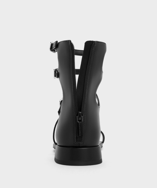 CHARLES ＆ KEITH（チャールズ&キース） サンダル Lyricリリック