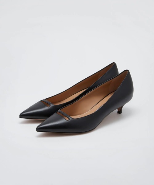 Amazon | [ペリーコ] パンプス 0021 ANIMA 35 レディース BLACK