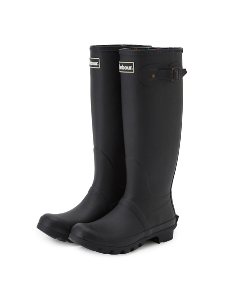 ブーツ 「Barbour（バブアー）」Bede tall wellington/ロングレイン 