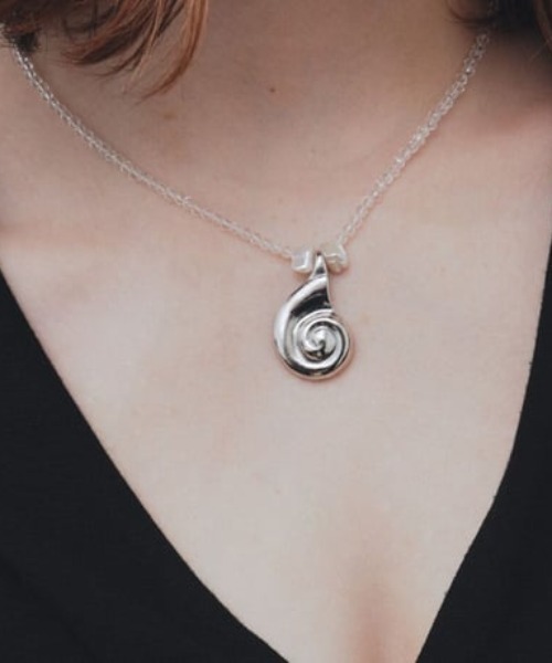 IRIS 47 ネックレス IRIS47（イリスフォーセブン） ネックレス 「IRIS 47」ammonite