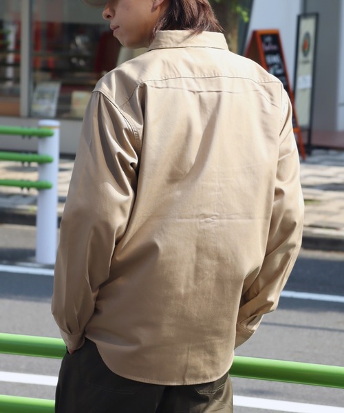Dickies（ディッキーズ） シャツ 「GENUINE DICKIES/ジェニュイン