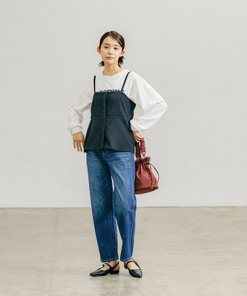 完売品 Scrap Book ジレ ベスト リバーシブル Scrap Book ベスト ジレ 「Scrap Book」テーラードロングベスト