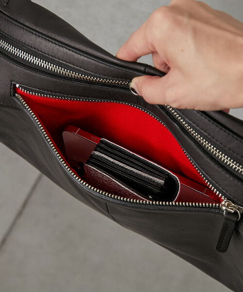 ear PAPILLONNER（イア パピヨネ） ショルダーバッグ バッグ 「kawa