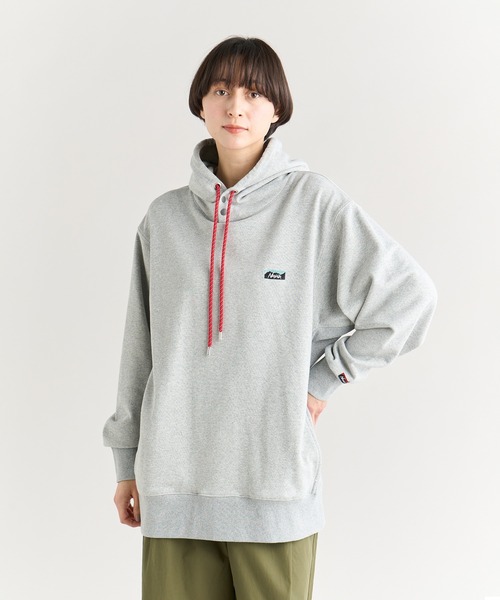 NANGA グレーパーカー NANGA（ナンガ） パーカー メンズ レディース : ZOZOTOWN Yahoo!店