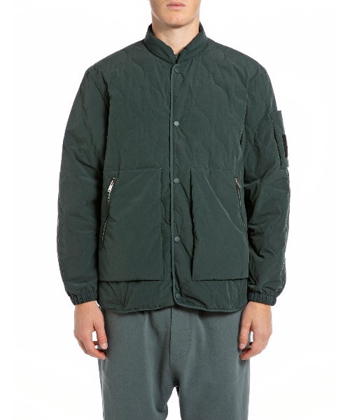 REPLAY（リプレイ） コート ジャケット サルトリアーレ キルティング