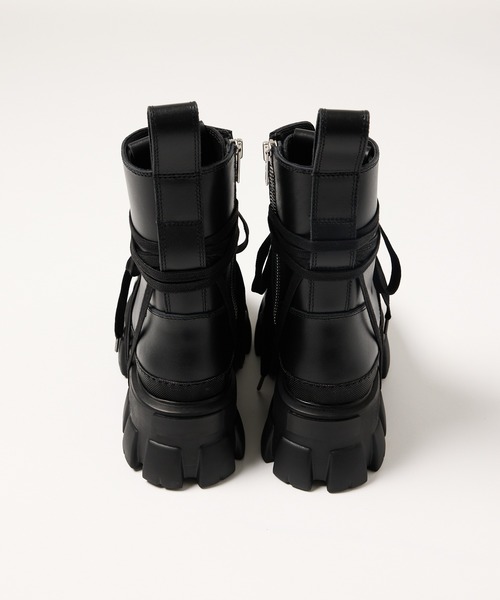 AIVER（アイバー） ブーツ ライトソールセーフティーブーツ メンズ