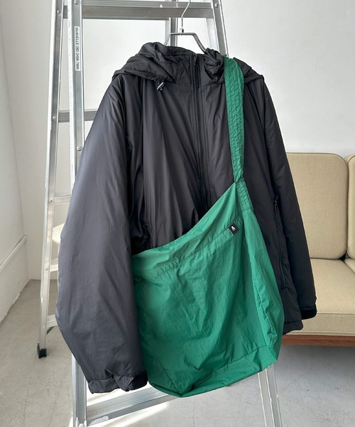 ANME ショルダーバッグ バッグ マルチナイロンショルダーバッグ