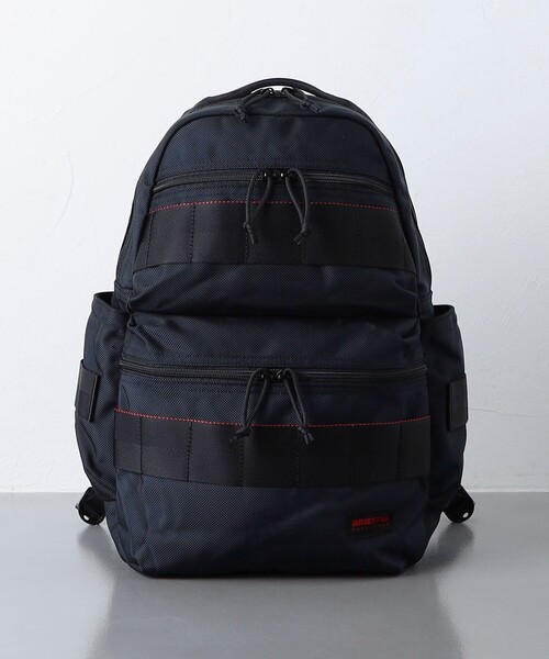 Gaudi【美品】BRIEFING ATTACK PACK ブラック ATTACK PACK（アタックパック）（BRF136219）|商品詳細|BRIEFING