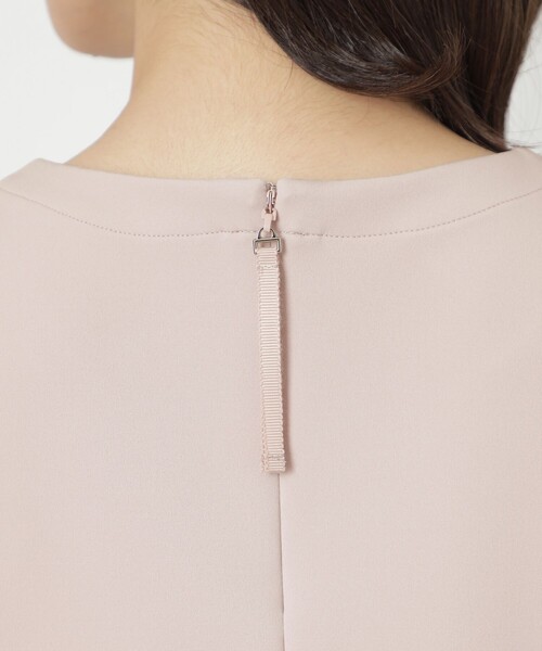 TO BE CHIC（トゥー ビー シック） チュニック マットストレッチ