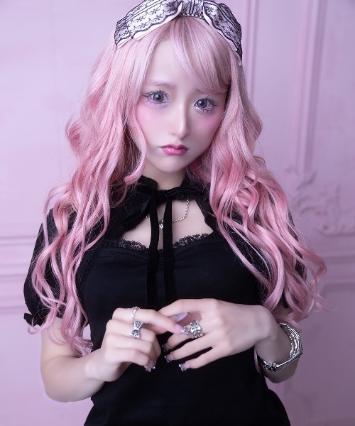 avenchumu カットソー トップス AVENCHUMU tシャツ Lace blouse style cutsew tops レディース