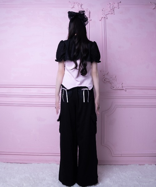 avenchumu カットソー トップス Tops – AVENCHUMU （アバンチュウム）