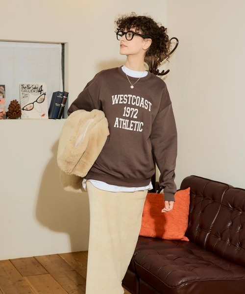 お値下げしました♡ SEA VINTAGE 裏起毛オーバースウェット 最終値下美品SEA vintage裏起毛オーバースウェットパーカー - メルカリ