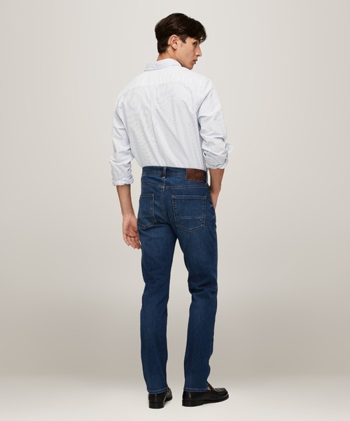 TOMMY HILFIGER（トミー・ヒルフィガー） ジーンズ ストレートデントン