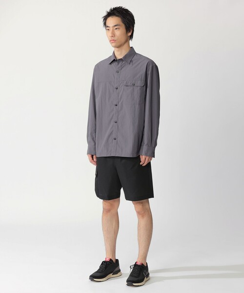 ブラウス シャツ ACT OCEAN シャツカバーオール 「日本限定」 レディース ECOALF ブラウス シャツ ACT OCEAN シャツカバーオール 「日本