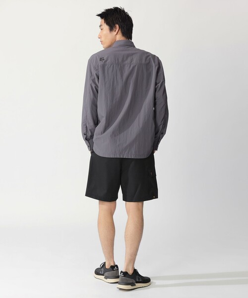 ブラウス シャツ ACT OCEAN シャツカバーオール 「日本限定」 レディース ECOALF ブラウス シャツ ACT OCEAN シャツカバーオール 「日本