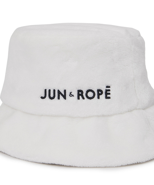 JUN&ROPE'（ジュンアンドロペ） 帽子 ハット マイクロボアフリース