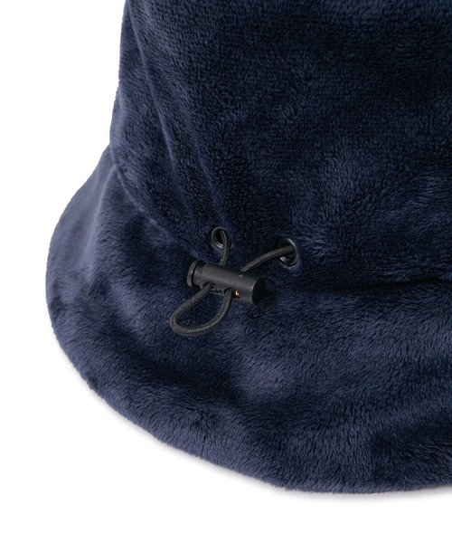 JUN&ROPE'（ジュンアンドロペ） 帽子 ハット マイクロボアフリース