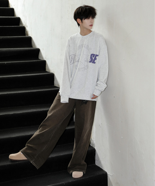 CONVERSE（コンバース） トレーナー スウェット 「neos」CONVERSE