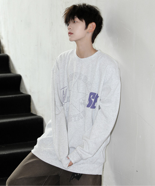 CONVERSE（コンバース） トレーナー スウェット 「neos」CONVERSE