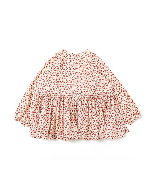 Little sunny bite（リトルサニーバイト） ドレス rose nylon mini