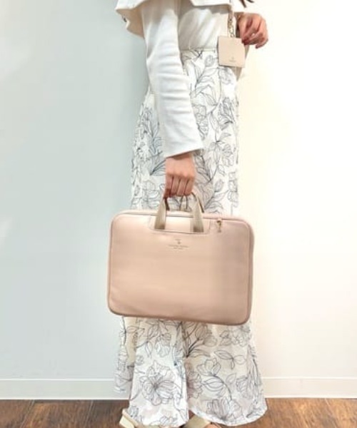 大人気!! Samantha Thavasa Petit Choice コラボ パソコンケース Samantha Thavasa Petit Choice 「マイナビコラボ」パソコン