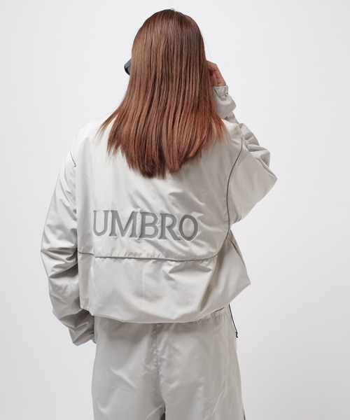 UMBRO Lui's アンブロ トラックジャケット UMBRO/アンブロ×Lui's】トラックジャケット | Lui's(ルイス