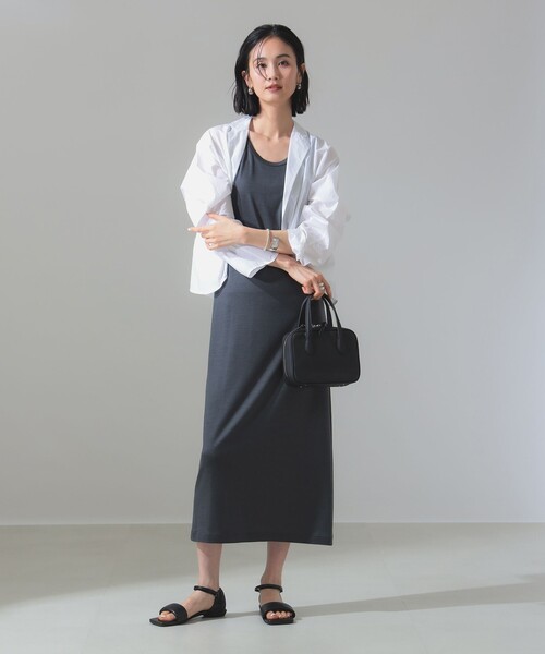 【TICCA】 シャツジャケット　ハーブファブリックシャツジャケット TICCA（ティッカ） ジャケット テーラードジャケット TICCA / ハーブ