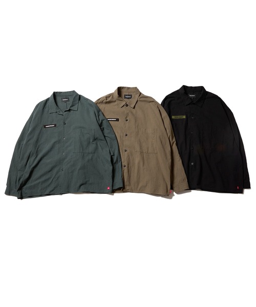 VIRGOwearworks（ヴァルゴウェアワークス） シャツ K-suit shirts