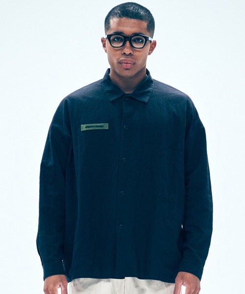 VIRGOwearworks（ヴァルゴウェアワークス） シャツ K-suit shirts