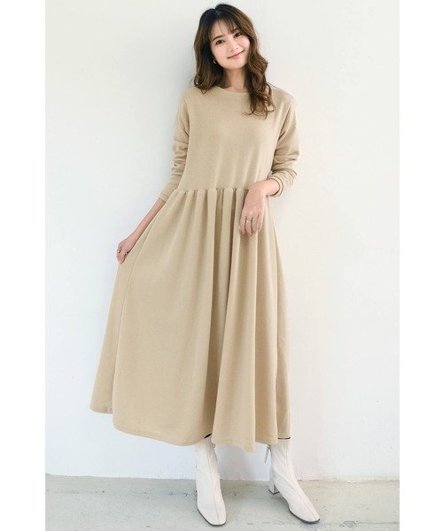 シンデレラワンピースサックス Cinderella（シンデレラ） ワンピース ロングワンピース ワンピース