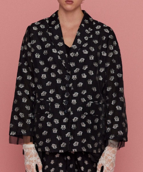 MAISON SPECIAL（メゾンスペシャル） ジャケット テーラードジャケット