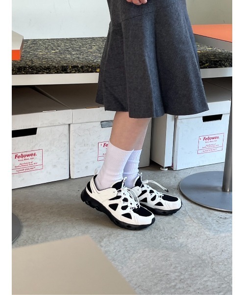 フィラ　FILA SLEEK WAVY SD 24cm スニーカー　サンダル FILA サンダル SLEEK WAVY SD レディース メンズ : ZOZOTOWN
