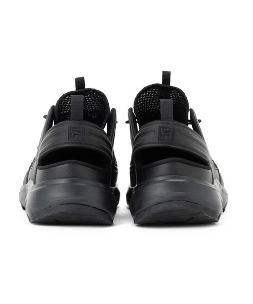 FILA サンダル SLEEK WAVY SD レディース メンズ : ZOZOTOWN