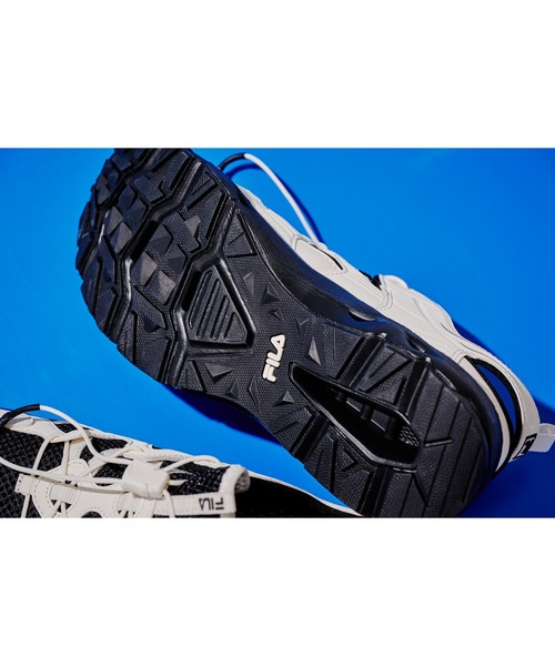 [FILA] SLICK WAVY サンダル ★新作・24SS★人気★送料・関税込 セール】SLEEK WAVY SD（サンダル）｜FILA（フィラ）の