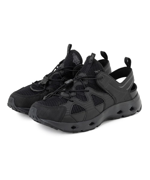 FILA★WAVY SPAGHETTI★兼用★ブラック系 FILA☆WAVY SPAGHETTI☆兼用☆ブラック系 (FILA/スニーカー